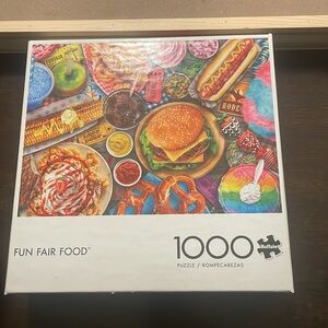 1000 piece puzzle